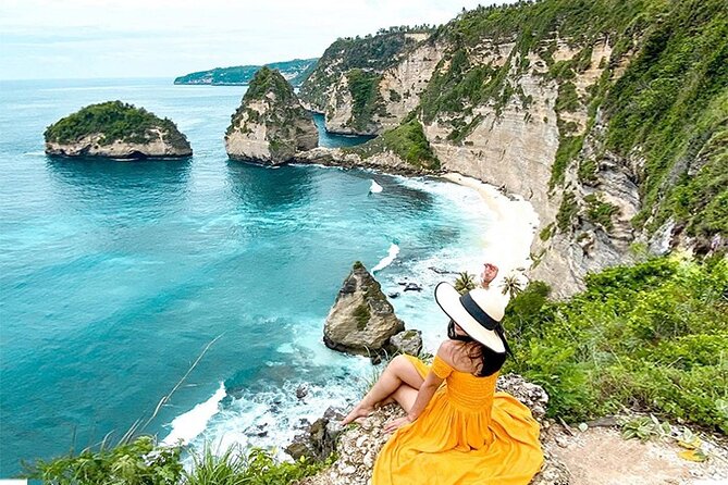 Nusa Penida Instagram Tour. West & East. All-inclusive - Starting before sunrise and crossing from Bali