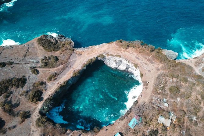 Nusa Penida Instagram Unforgettable Tour - Kelingking Beach and the T-Rex cliff