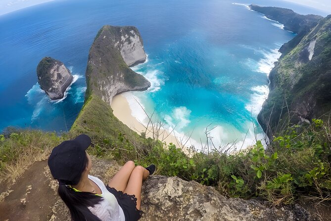 Nusa Penida Island Beach Tour - Departure From Bali Island - Angel’s Billabong and its natural rock pool