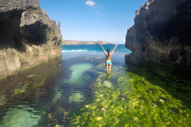 Nusa Penida Island Beach Tour - Departure From Bali Island - Kelingking Beach, the view that defines the day