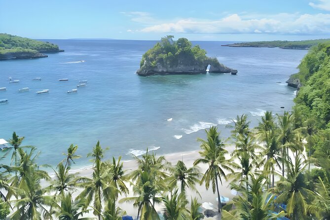 Nusa Penida Island Beach Tour - Departure From Bali Island - Lunch, drivers, and the value of a private vehicle