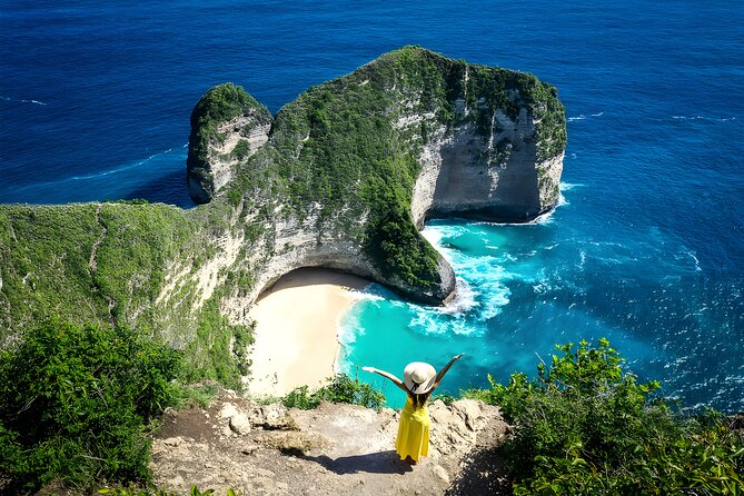 Nusa Penida Island Beach Tour With Snorkeling - Departure From Bali Island - Broken Beach: a natural arch over the sea