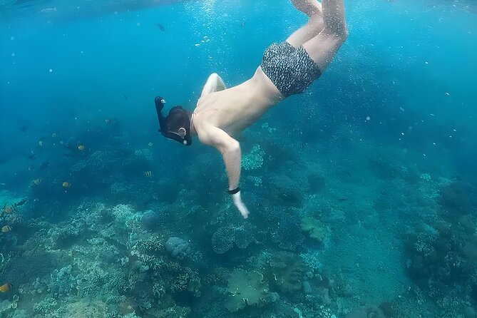 Nusa Penida Island Beach Tour With Snorkeling - Departure From Bali Island - Angel’s Billabong: a striking limestone pool