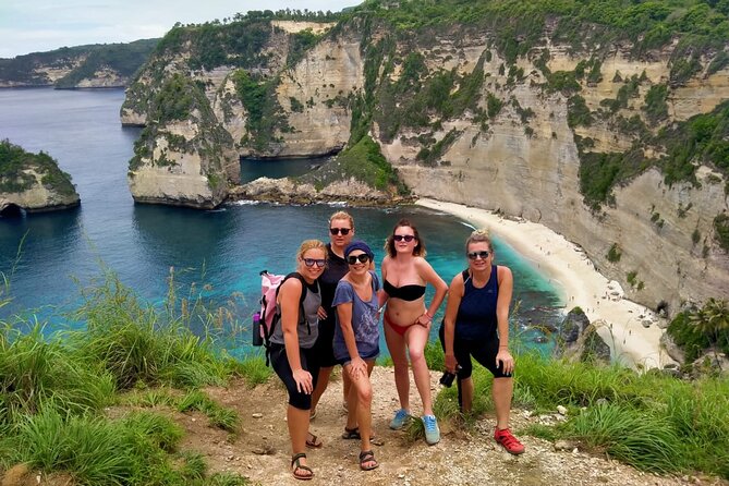 Nusa Penida Island Beach Tours Private All Inclusive - Pasih Uug, also called Broken Beach