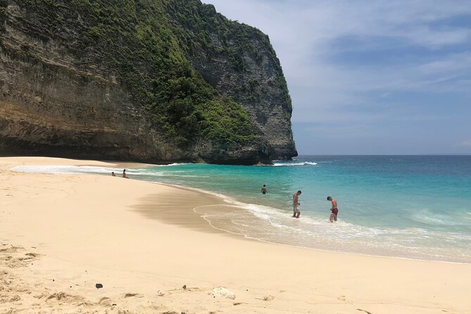 Nusa Penida Island Beach Tours Private All Inclusive - Crystal Bay is the best place to slow down