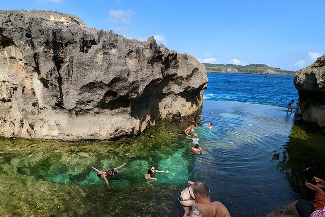 Nusa Penida Island Beach Tours with Snorkeling From Bali - Manta Bay: wonderful possibility, not a promise