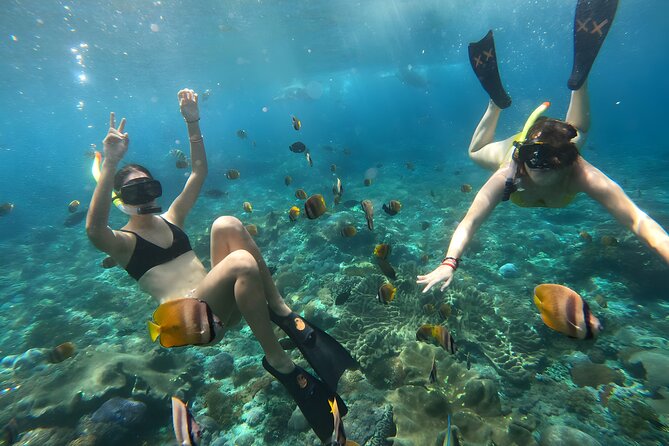 Nusa Penida Island Beach Tours with Snorkeling From Bali - The morning crossing and the real meaning of 10 hours