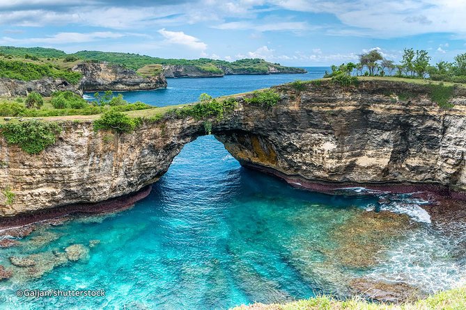 Nusa Penida Island BeachTour - The 6:00 a.m. start from Seminyak