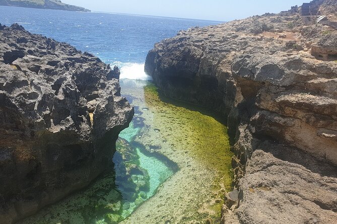 Nusa Penida Island Day Trip - The roads, toilets, and physical demands
