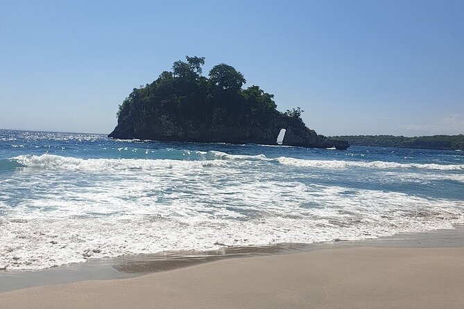 Nusa Penida Island Day Trip - Starting before sunrise at Sanur Beach