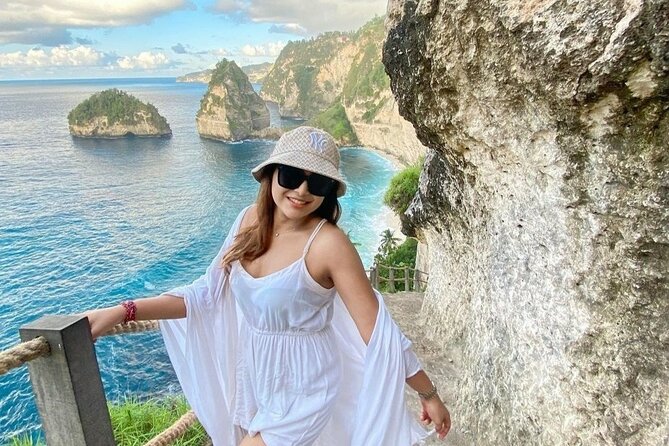 Nusa Penida Island, Instagram Tour & Private Car Service - The driver and guide experience