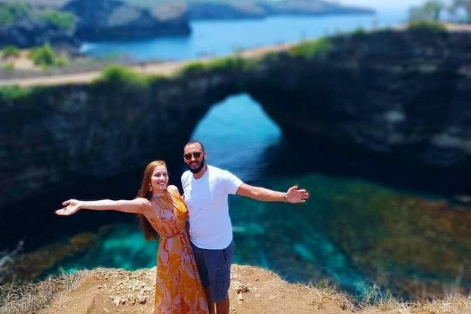 Nusa Penida Island One Day Tour - Broken Beach and the First Big View