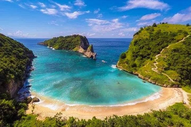 Nusa Penida Island One Day Tour - Kelingking Beach and the T-Rex-Shaped Coast