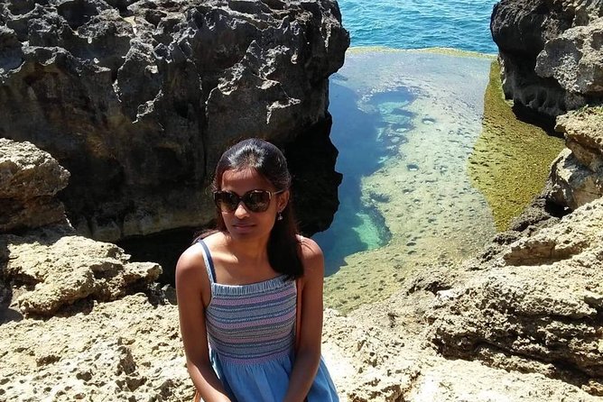 Nusa Penida Island One Day Tour - Lunch and the Run to Crystal Bay