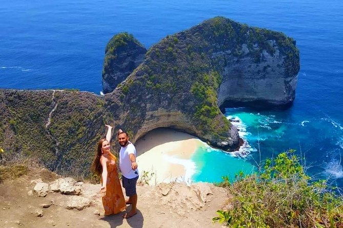 Nusa Penida Island One Day Tour - Angel’s Billabong Beside the Open Sea