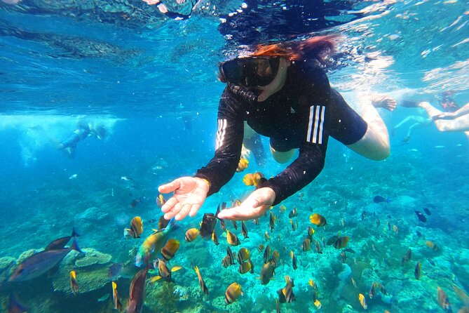 Nusa Penida Island Tour Package With Snorkeling - Lunch and the shift from road to sea