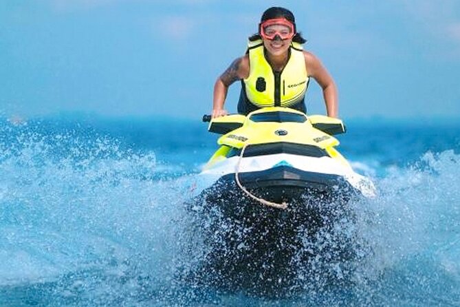 Nusa Penida Jet Ski Trip - A fast introduction to Nusa Penida’s open water