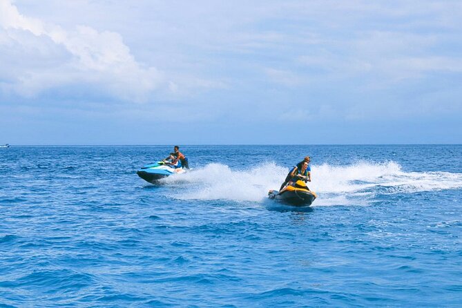 Nusa Penida Jet Ski Trip - What makes the water time special