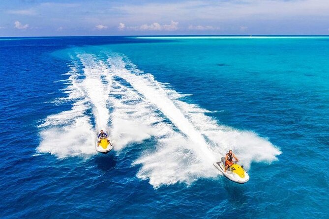 Nusa Penida Jet Ski Trip - Starting at ESA-G Bar & Beach Club