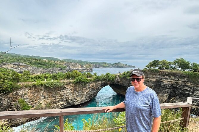 Nusa Penida One Day Private Tour - Broken Beach and the great circular opening