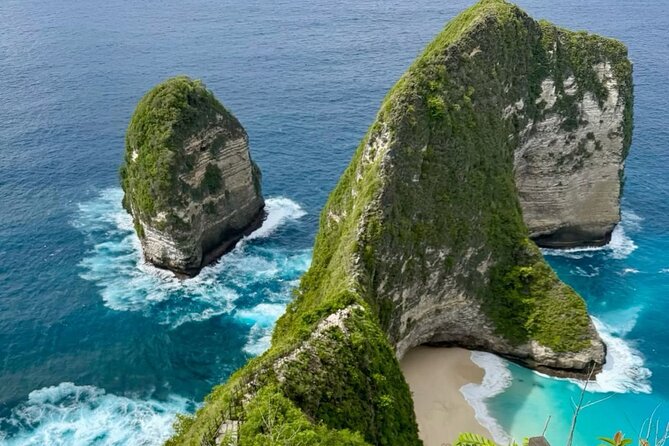Nusa Penida One Day Private Tour - Angel’s Billabong beside the sea