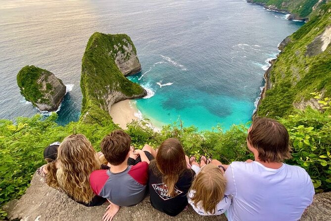 Nusa Penida One Day Private Tour - Crystal Bay for a calmer final stop