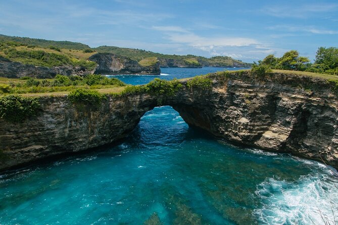 Nusa Penida One Day Trip to Instagrammable Spot by Penidago - Angel’s Billabong, where the warning matters