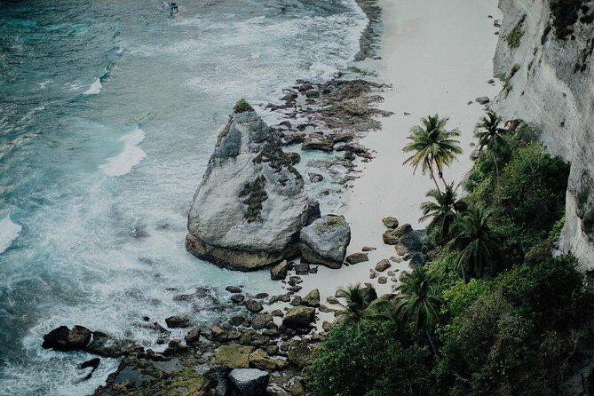 Nusa Penida One Day Trip to Instagrammable Spot by Penidago - Crystal Bay and the final coastal stop