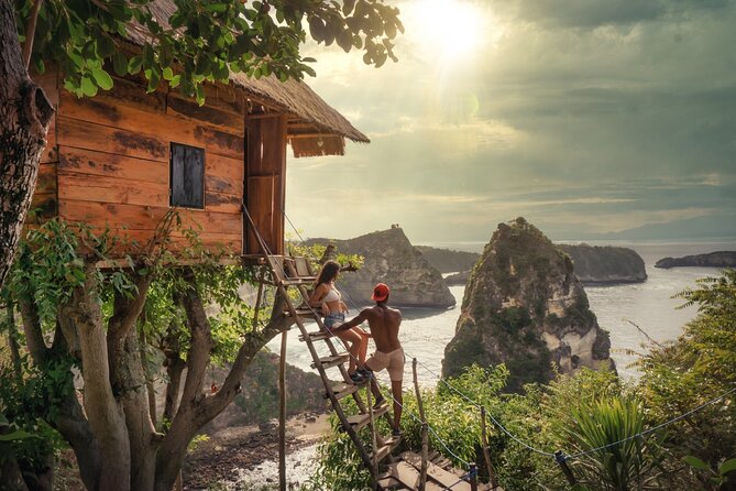 Nusa Penida One Day Trip to Instagrammable Spot by Penidago - Returning through Banjar Nyuh Harbour