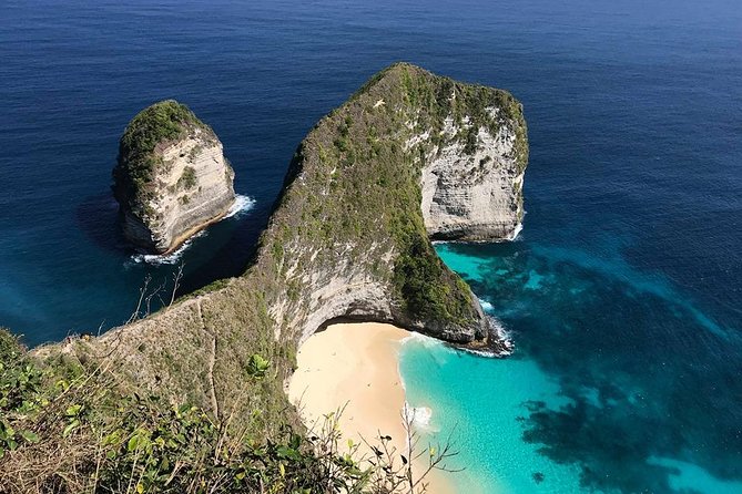 Nusa Penida One Day Trip with All-inclusive - Kelingking Beach gives you the famous profile