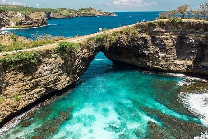 Nusa Penida One Day Trip with All-inclusive - Lunch is included, but keep expectations modest
