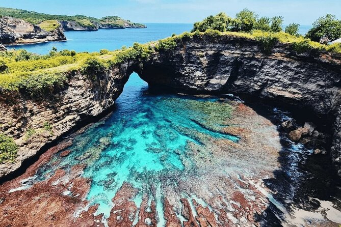 Nusa Penida Private Day Trip with Driver - Crystal Bay’s calmer coastal pause