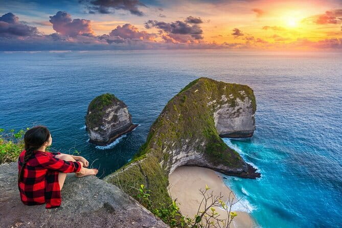 Nusa Penida Private Full Day West Island Tour From Bali - Angel’s Billabong and the natural pool