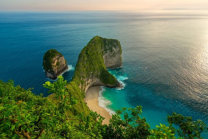 Nusa Penida Private Snorkeling and West Tour Start from Bali - Angel’s Billabong and its natural pool