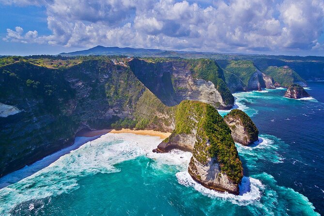 Nusa Penida Private Tour Package All Inclusive - Broken Beach and Angel’s Billabong in one coastal cluster