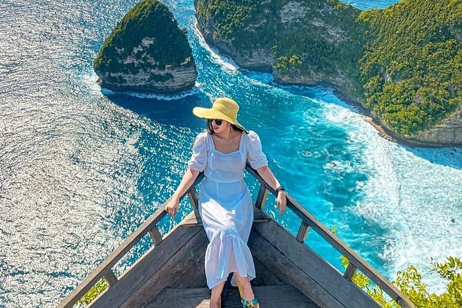 Nusa Penida Private Tour Package All Inclusive - Sanur Beach and the fast boat to Nusa Penida