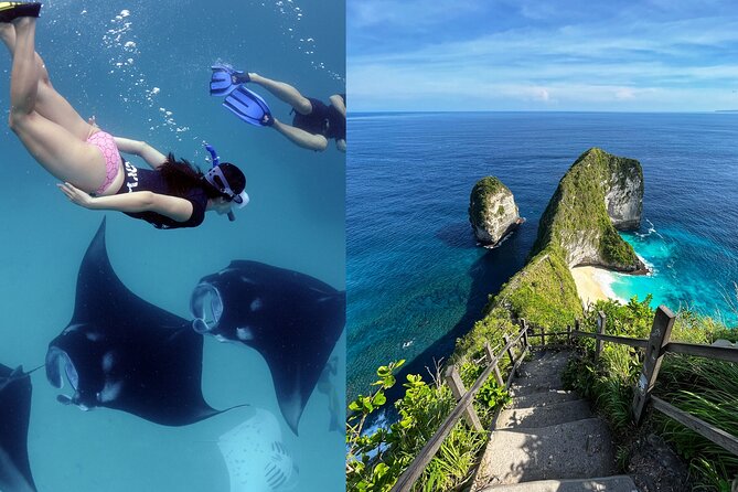 Nusa Penida Snorkeling 3 Point with Manta Bay & Land Tour - Key points to know before booking