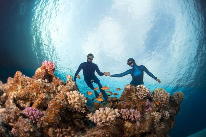Nusa Penida : Snorkeling Trip Manta Point, Gamat Bay and Wall Bay - Wall Bay, or a safer change to GT Point