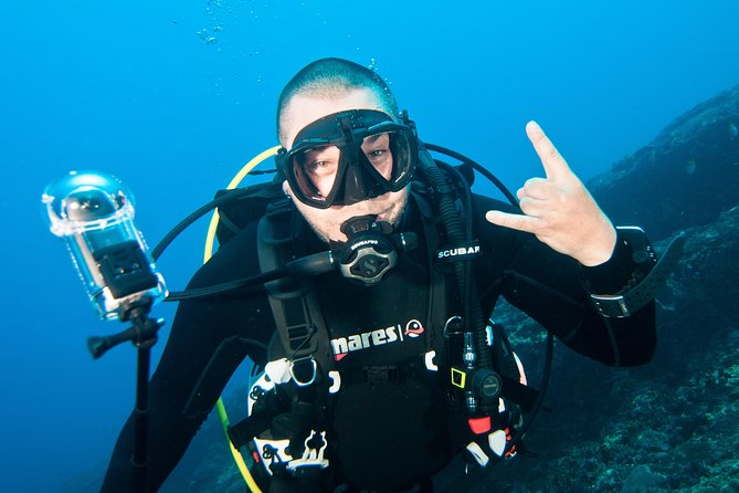 Nusa Penida Three Dives Trip for Certified Divers - Starting at Pure Dive Resort at 7:00 am
