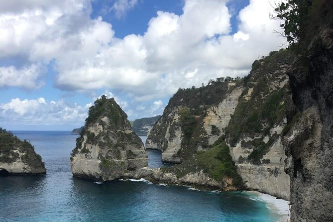 Nusa Penida Tour - Crystal Bay adds a calmer coastal stop