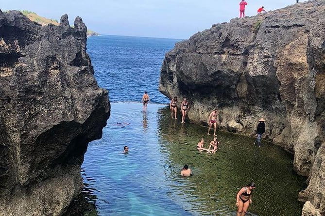 Nusa Penida Tour - Lunch, water, and what you still pay for