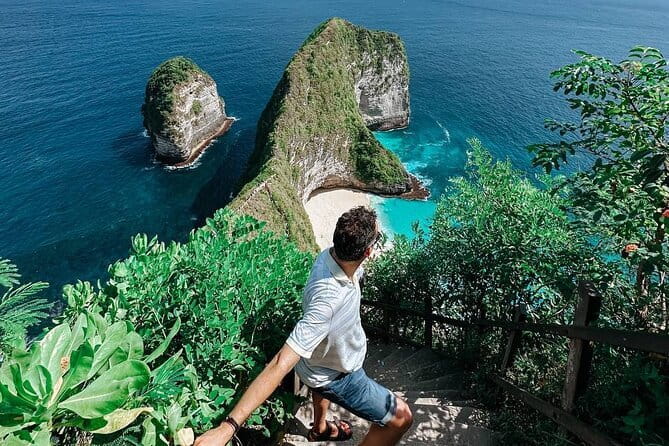 Nusa Penida Tour with Iconic Photography in Kelingking - Key points at a glance