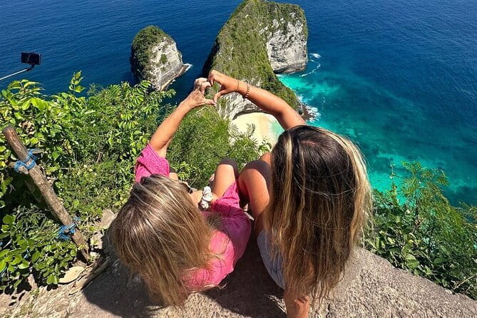 Nusa Penida Tour with Iconic Photography in Kelingking - Starting at Sanur Port before the boat