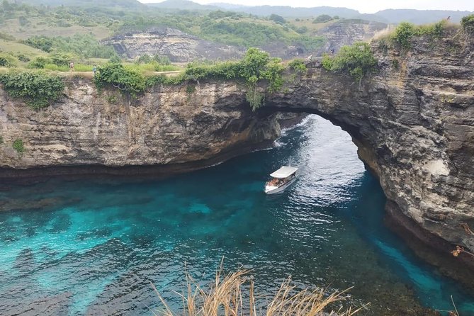 Nusa Penida Tour - The 6:00 am start and boat crossing