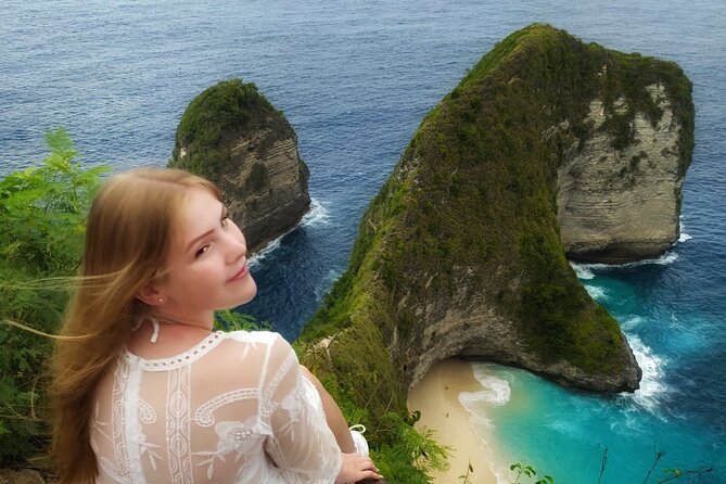 Nusa Penida Tours All Inclusive - Angel’s Billabong, a natural pool beside the sea