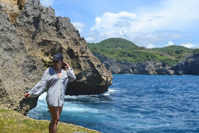 Nusa Penida Tours All Inclusive - Crystal Bay brings the water back into the day
