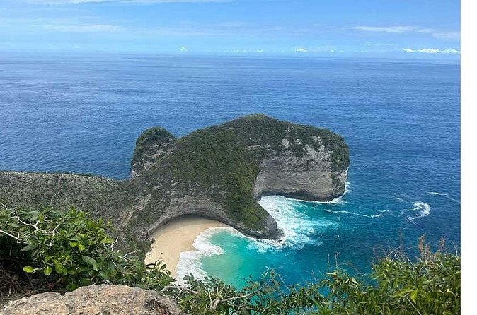 Nusa Penida Trip with Snorkeling all-Inclusive - Kelingking Beach and the famous cliff view