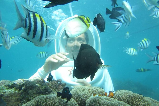 Nusa Penida Trip with Snorkeling all-Inclusive - Manta Bay and the three-stop snorkeling plan