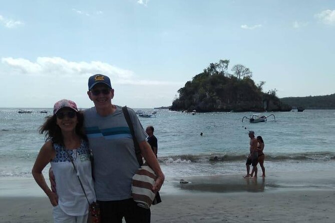 Nusa Penida West Trip All Inclusive - Crystal Bay closes the sightseeing loop