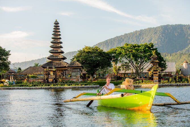 One Day Jatiluwih UNESCO, Ulun Danu Beratan, Banyumala Waterfall - Key points to know before booking